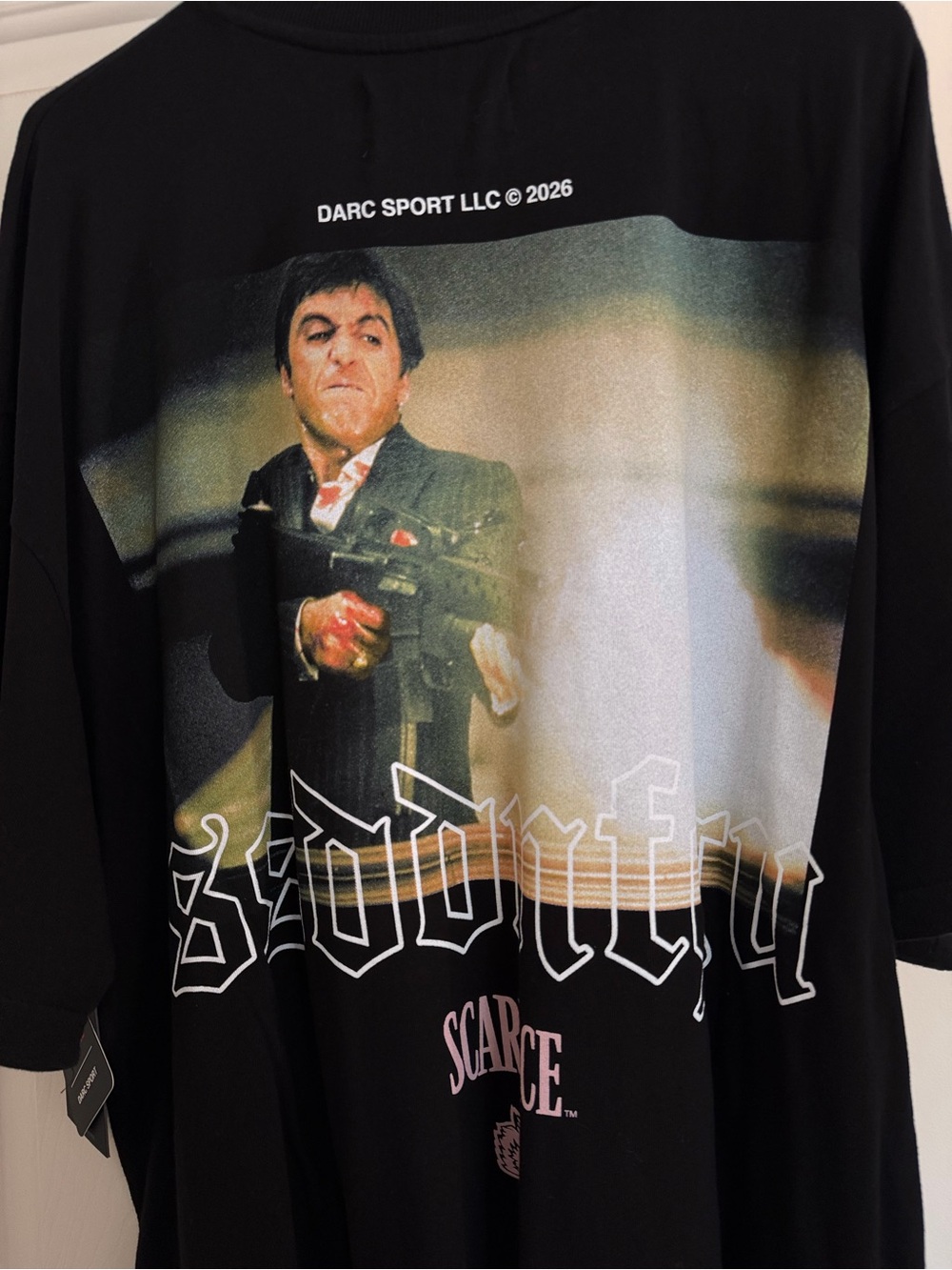 Darc Sport Scarface Shirt